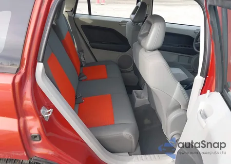 2007 Dodge Caliber Sxt z USA, uszkodzony, nr VIN 1B3HB48B57D187816